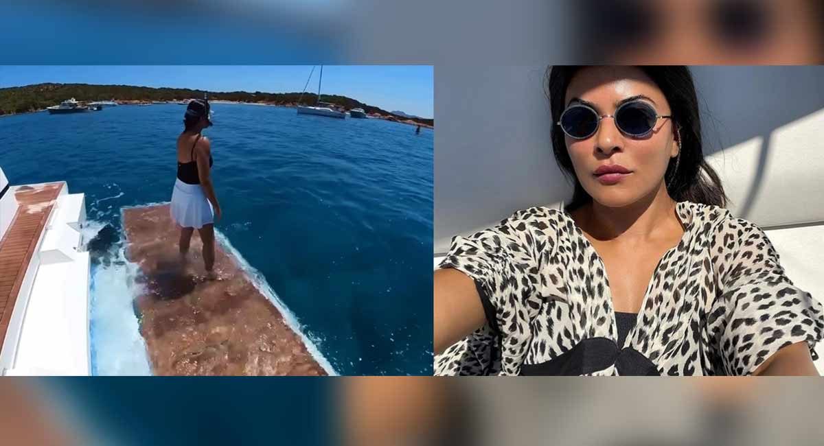 Lalit Modi finds ladylove Sushmita ‘hot’ in breathtaking vacay pics