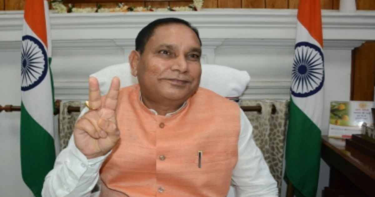 Deputy Speaker Maheshwar Hazari to run Bihar Assembly till Speaker is elected