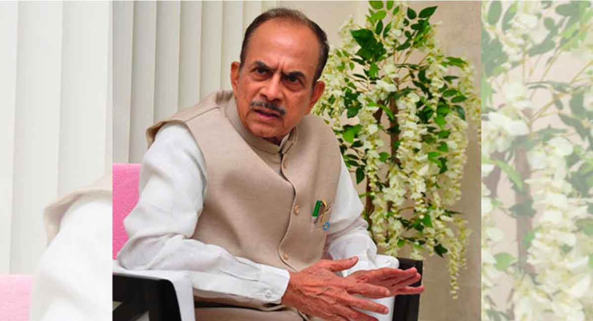 Home Minister Mahmood Ali visits Bibi ka Alawa