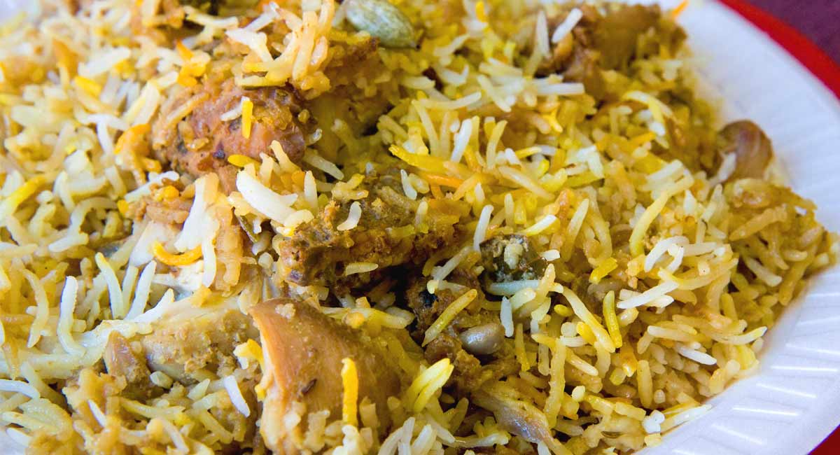 Man stabbed after dispute over biryani bill