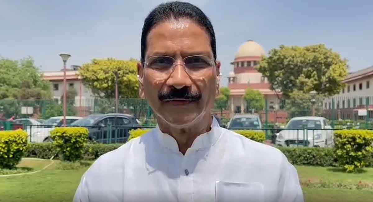 Marri Shashidhar Reddy blasts TPCC for sending misleading reports to high command