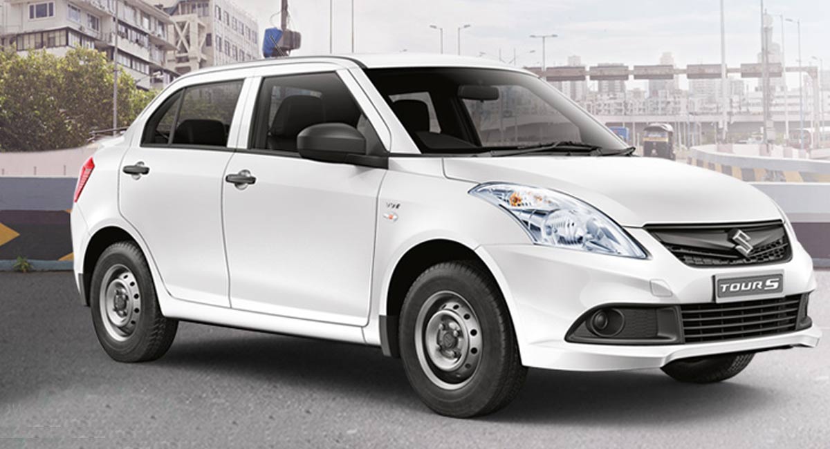 Maruti Suzuki to recall 166 Dzire Tour S cars for Airbag control unit ...