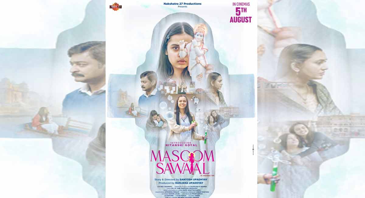Makers of Masoom Sawaal receive death threats