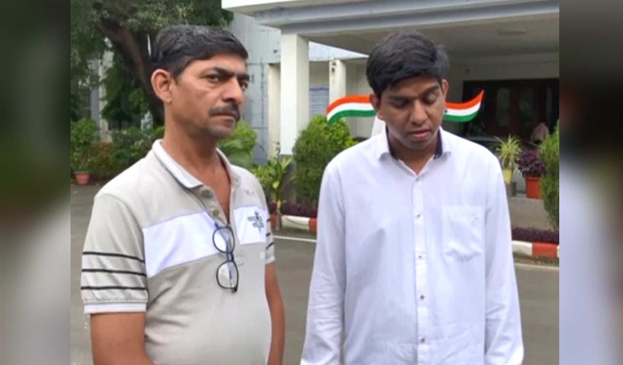 Microsoft offers package worth lakhs to visually impaired student