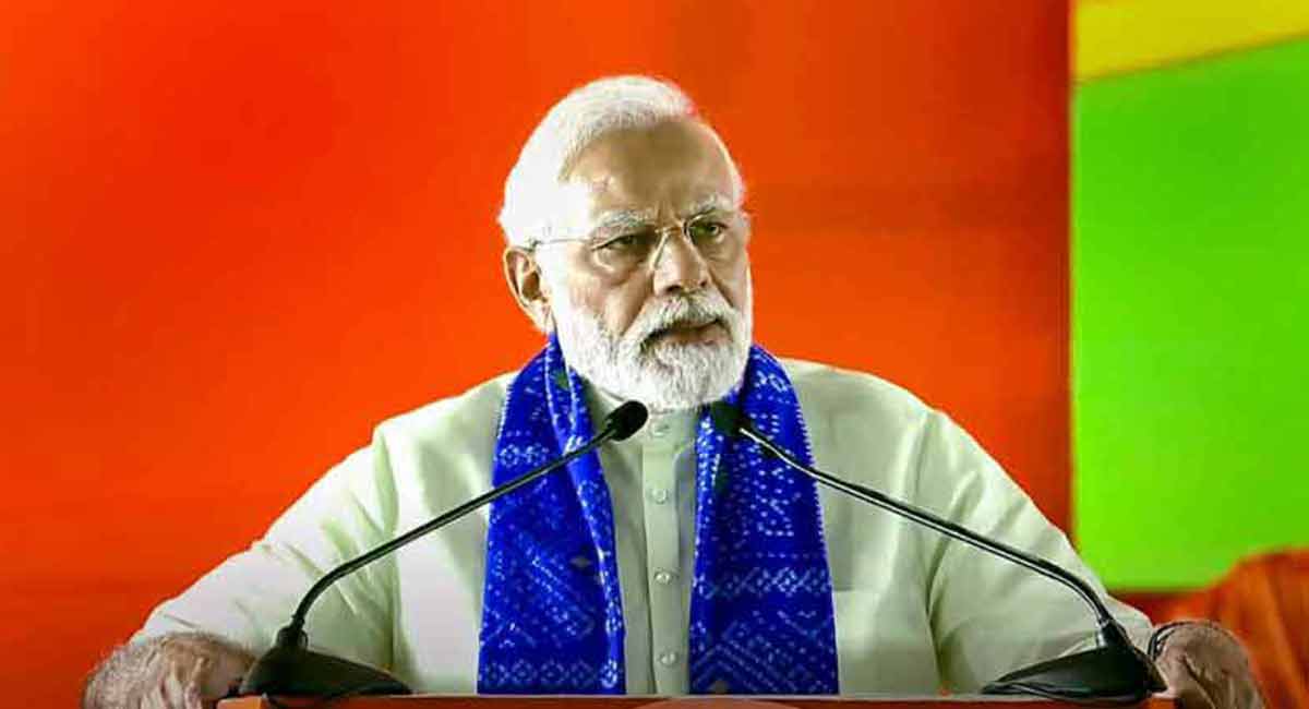 Hashtag #KyaHuaTeraWada trends as netizens question PM Modi on his unfulfilled promises