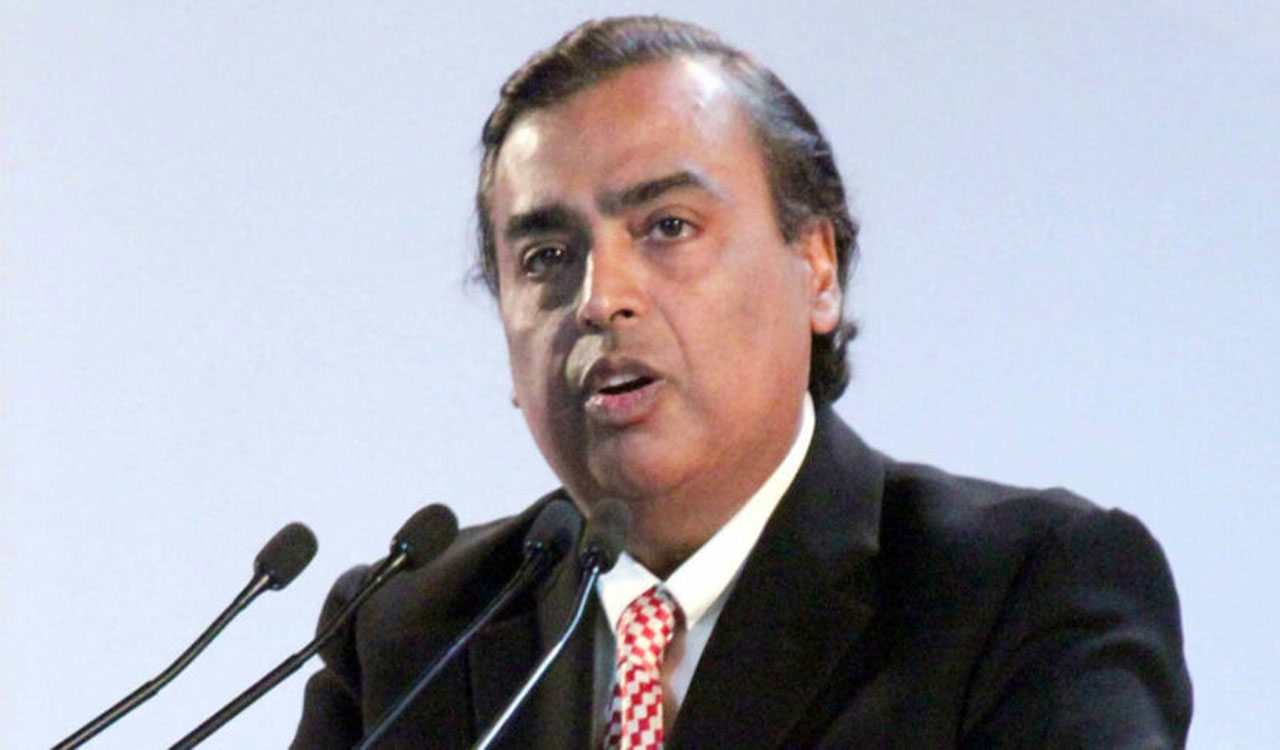 Reliance to invest Rs 75,000 cr in petchem expansion