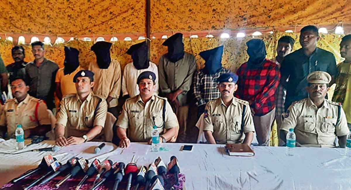 Mulugu: Six more held for murder of advocate Malla Reddy