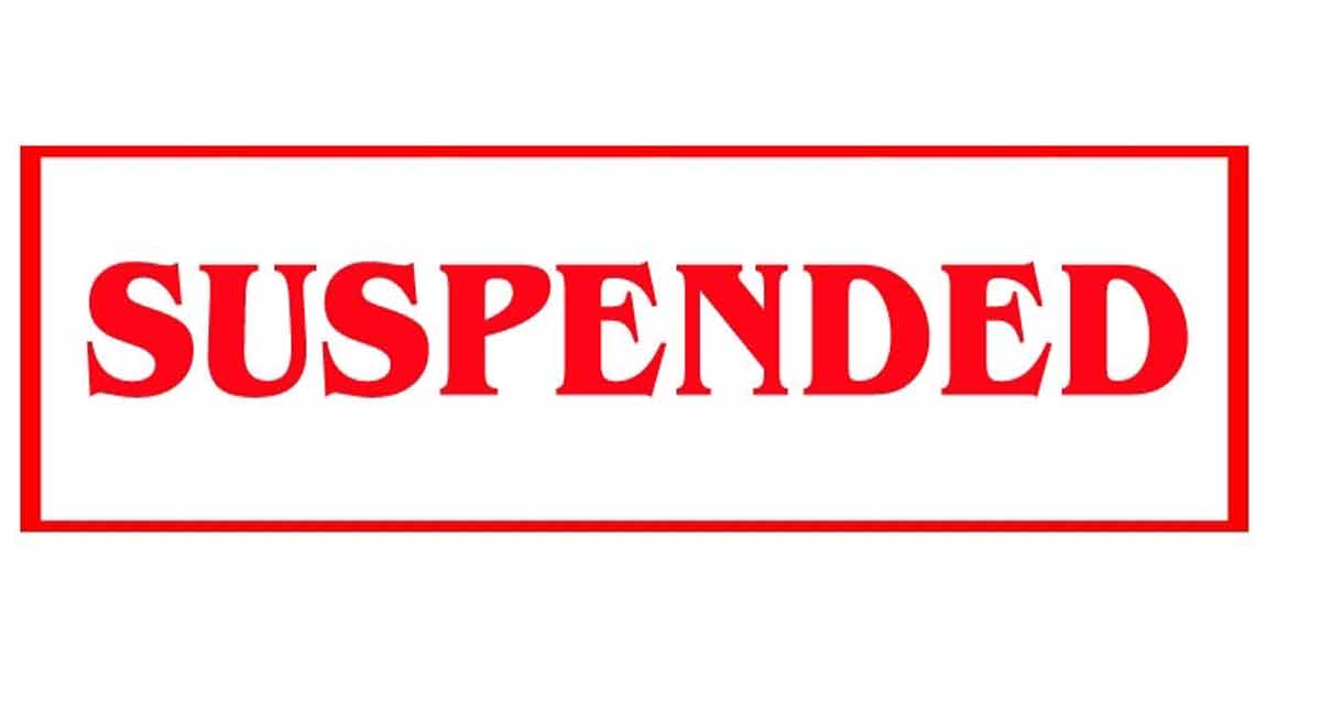 SI suspended in UP over third-degree torture