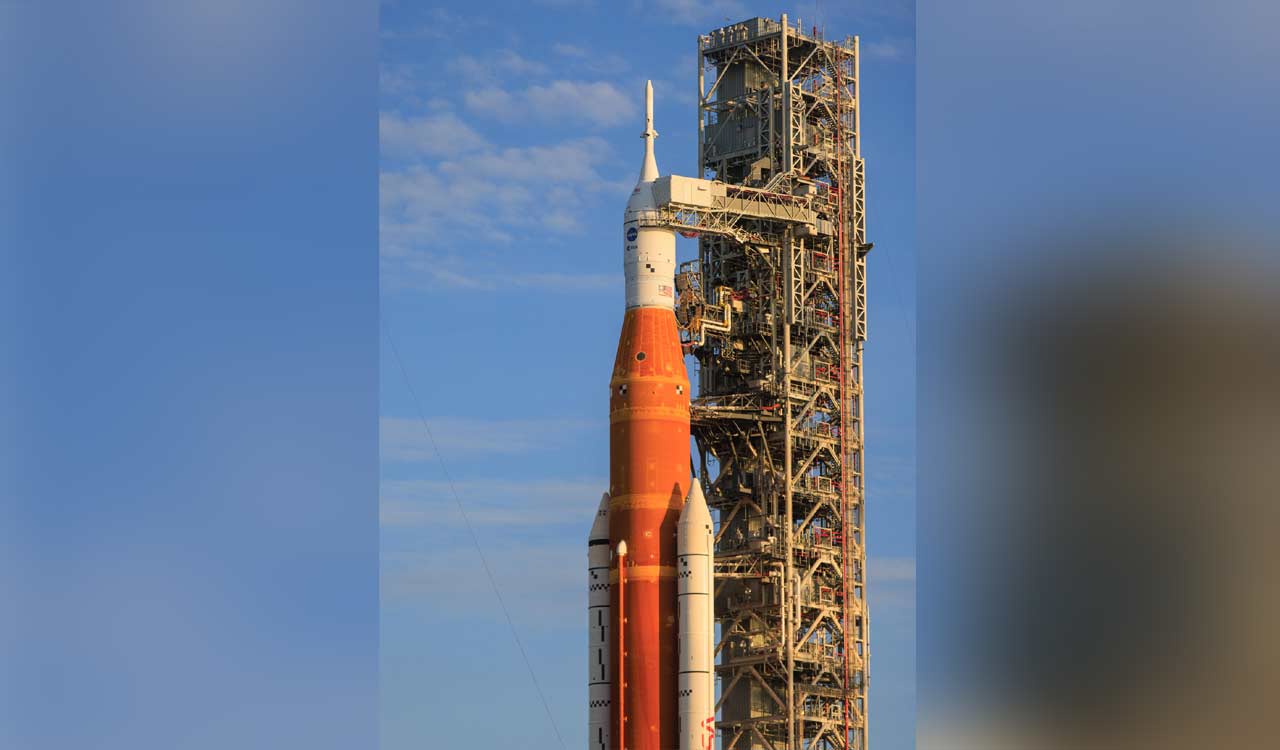 NASA set to return to moon, to launch Artemis I mission