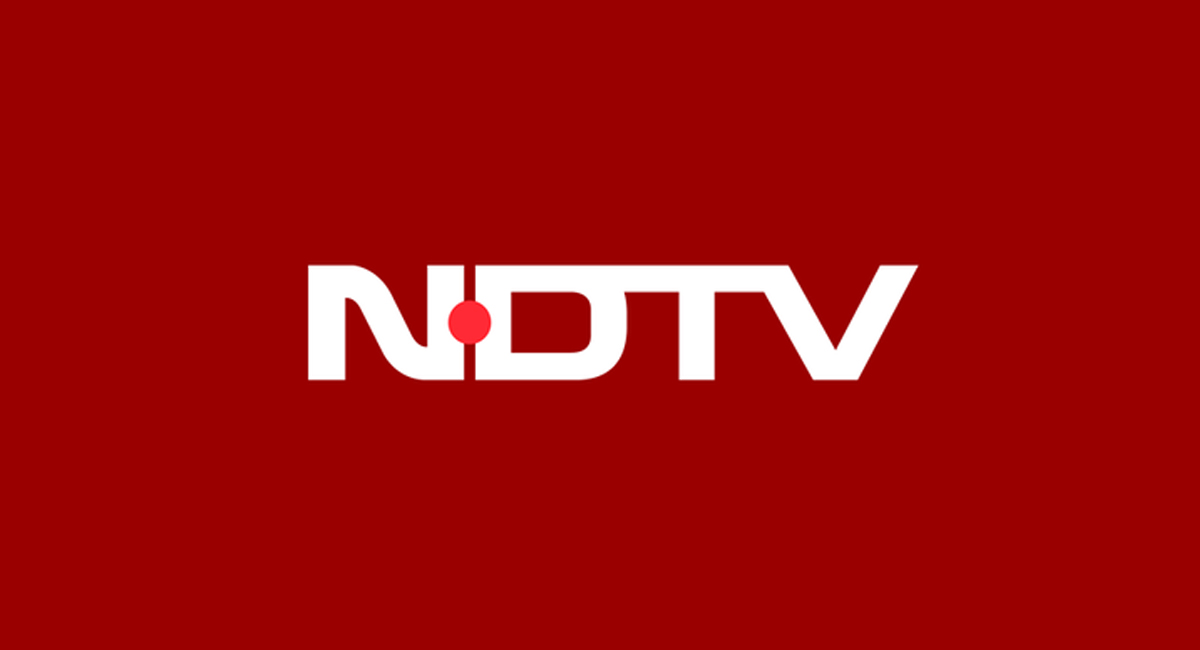 NDTV shares climb 5 pc; hit upper circuit limit