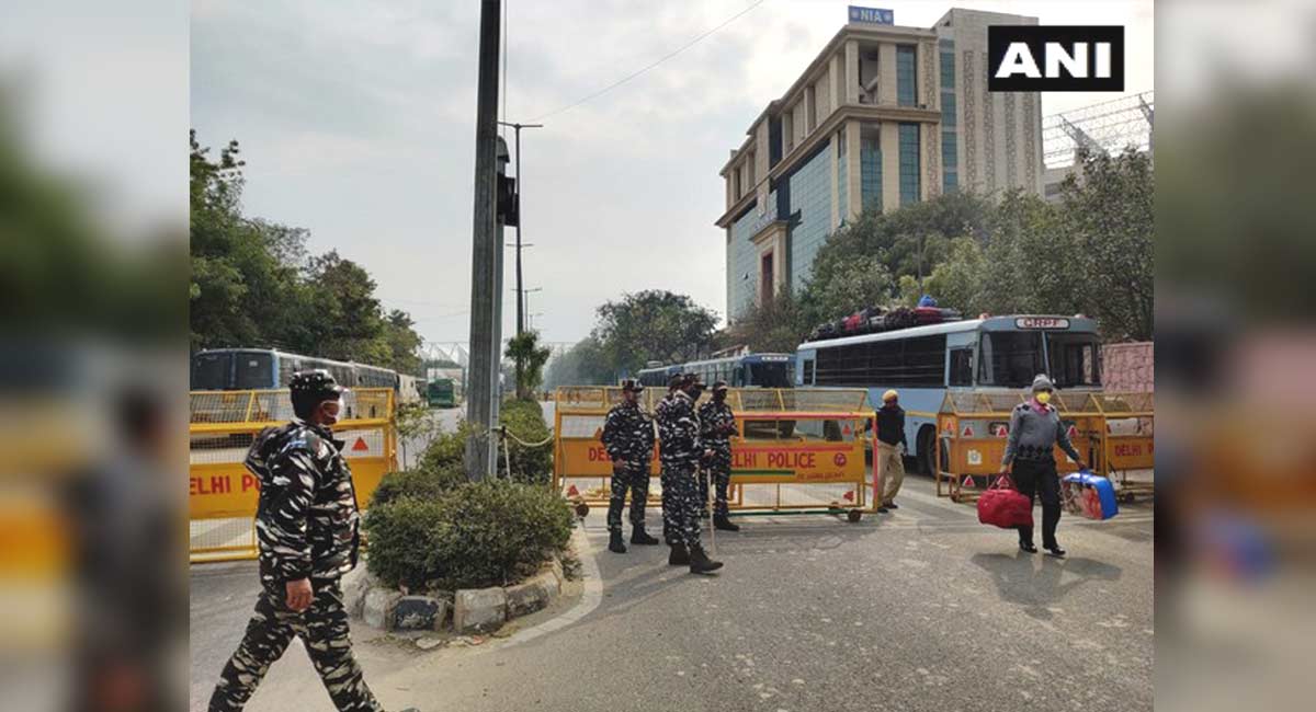 NIA arrests ISIS active member from Delhi