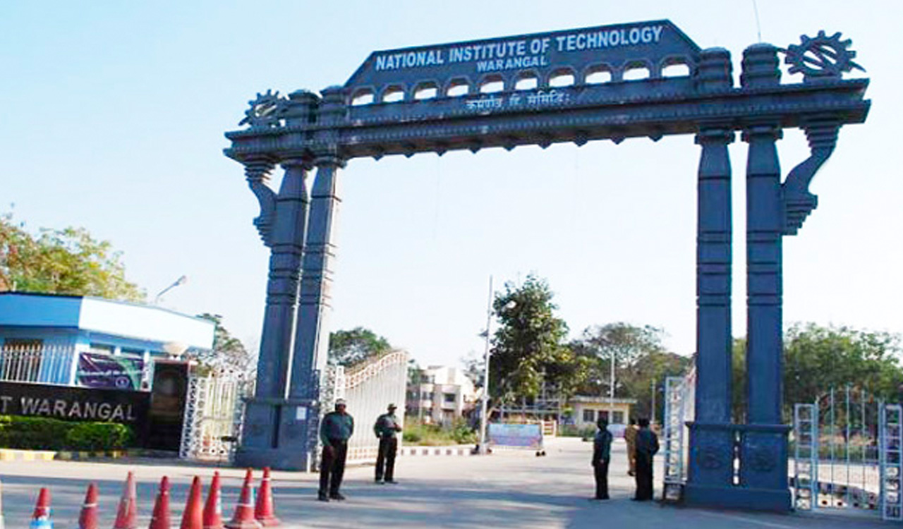 NIT-Warangal’s 20th convocation to be held on September 3, 4