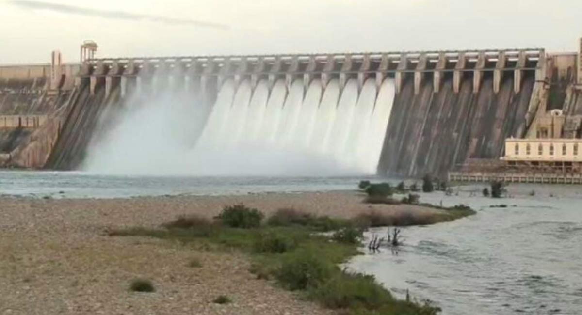 Telangana requests KRMB to furnish data for formulating rule curves of reservoirs