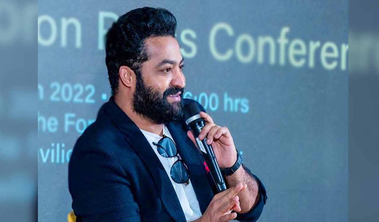Jr NTR to grace Brahmastra pre-release event in Hyderabad on September 2