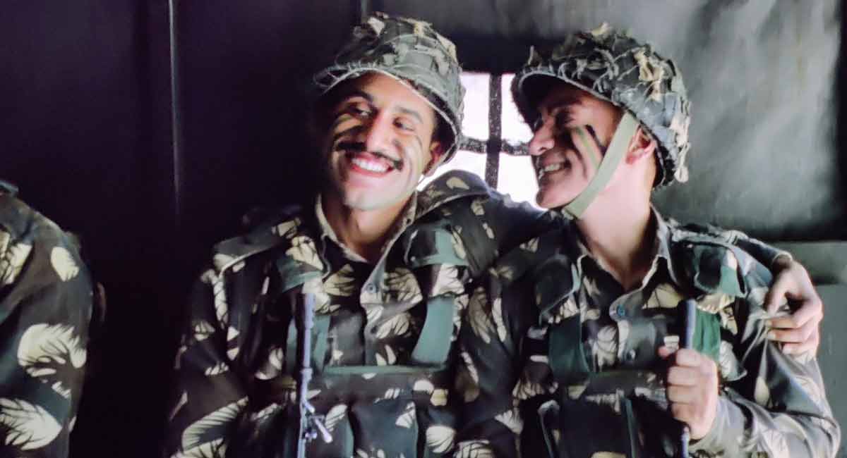 Twitterati praise Naga Chaitanya’s performance in ‘Laal Singh Chaddha’