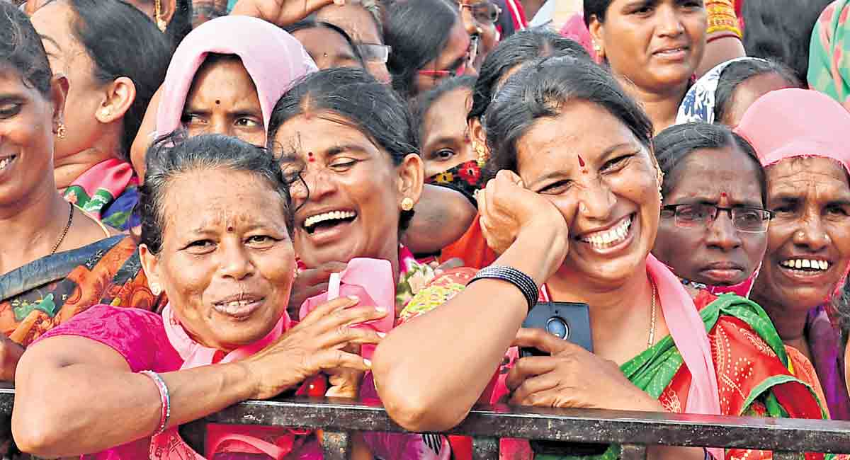 TRS govt solved fluoride issue in Nalgonda: KCR