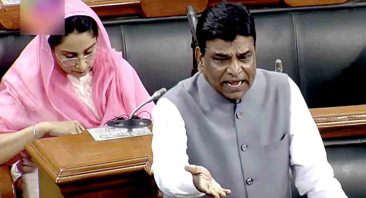 TRS stages walkout over Centre’s failure in addressing price rise