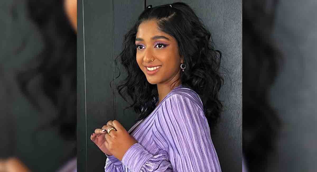 Never Have I Ever star Maitreyi Ramakrishnan sleep talks about episodes