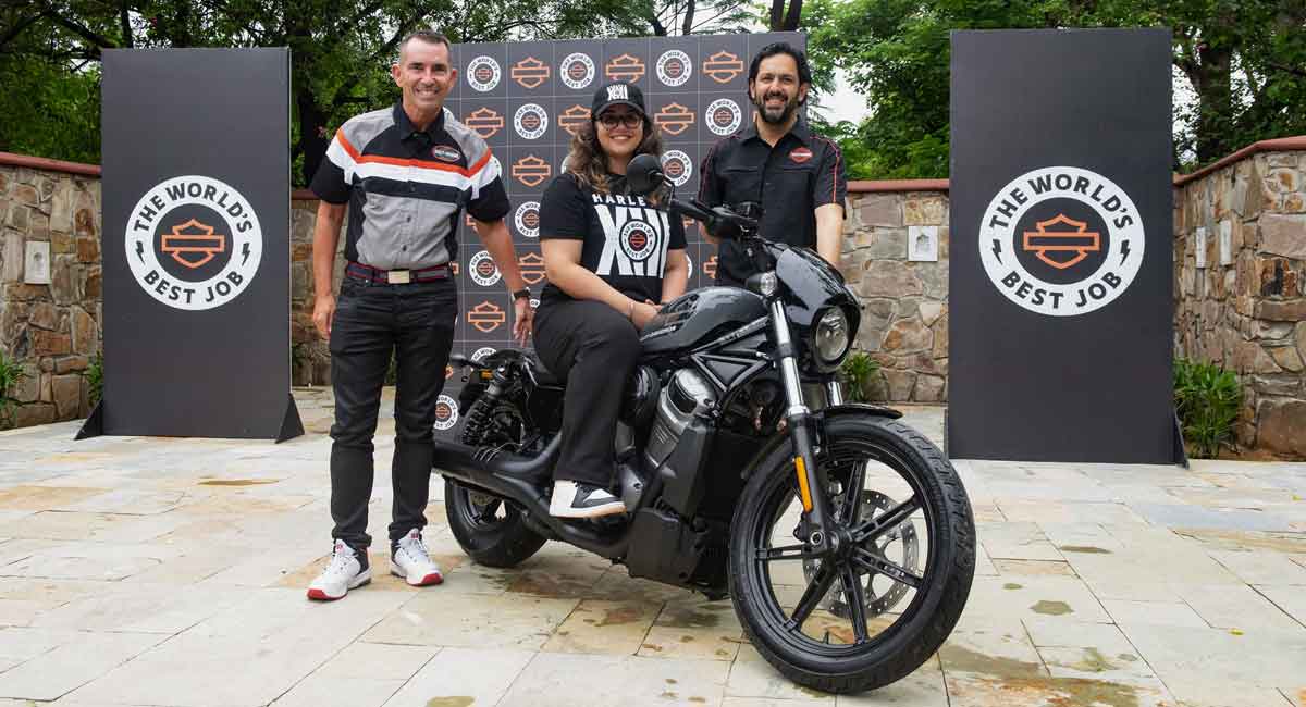 Hero MotoCorp, Harley-Davidson announce retail sales of Nightster in India