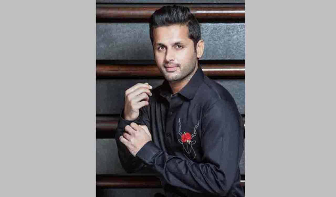 Hyderabad: Telugu film actor Nithin likely to join BJP, to meet JP Nadda on Saturday
