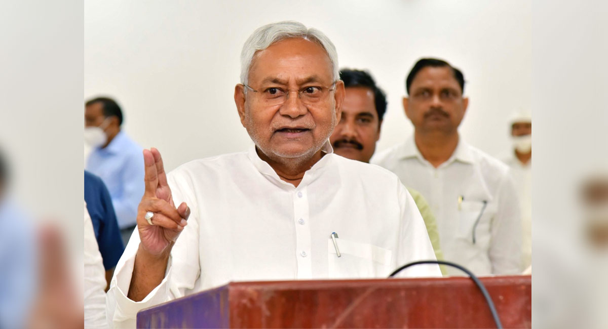 Nitish Kumar calls 1st cabinet meeting to distribute portfolios to ministers