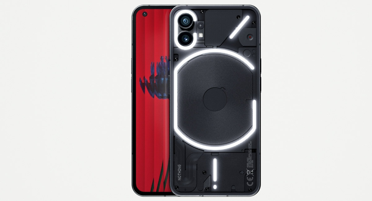 Nothing Phone (1) won’t get Android 13 until 2023