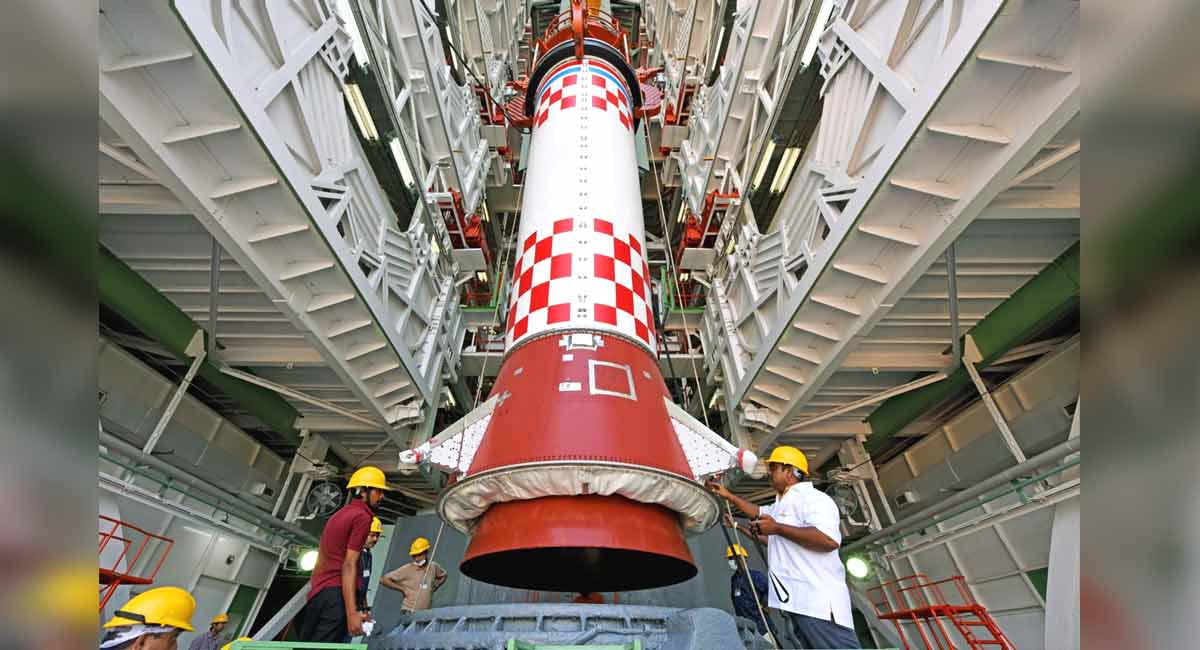 Now about Rs 50 crore rocket SSLV by India, for India