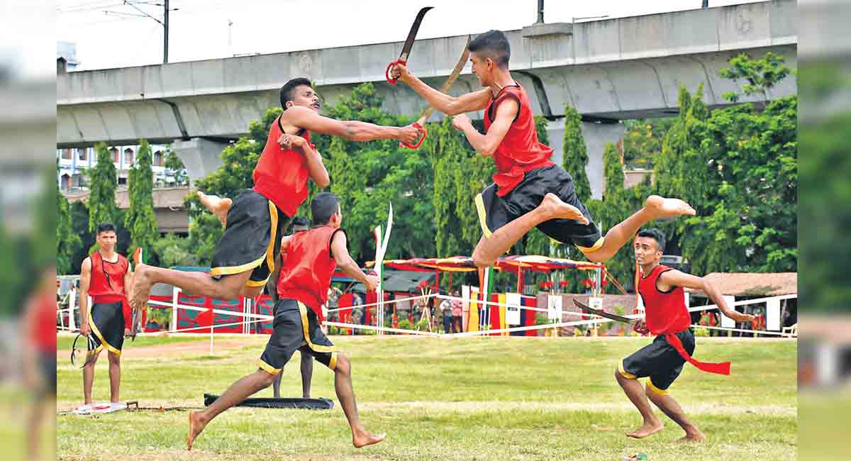 Freedom Rallies across Telangana