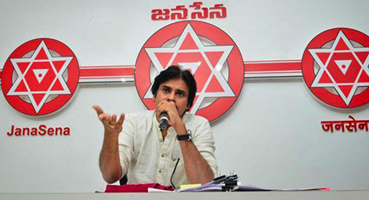 Pawan Kalyan talks of grand alliance to defeat YSRC in Andhra Pradesh