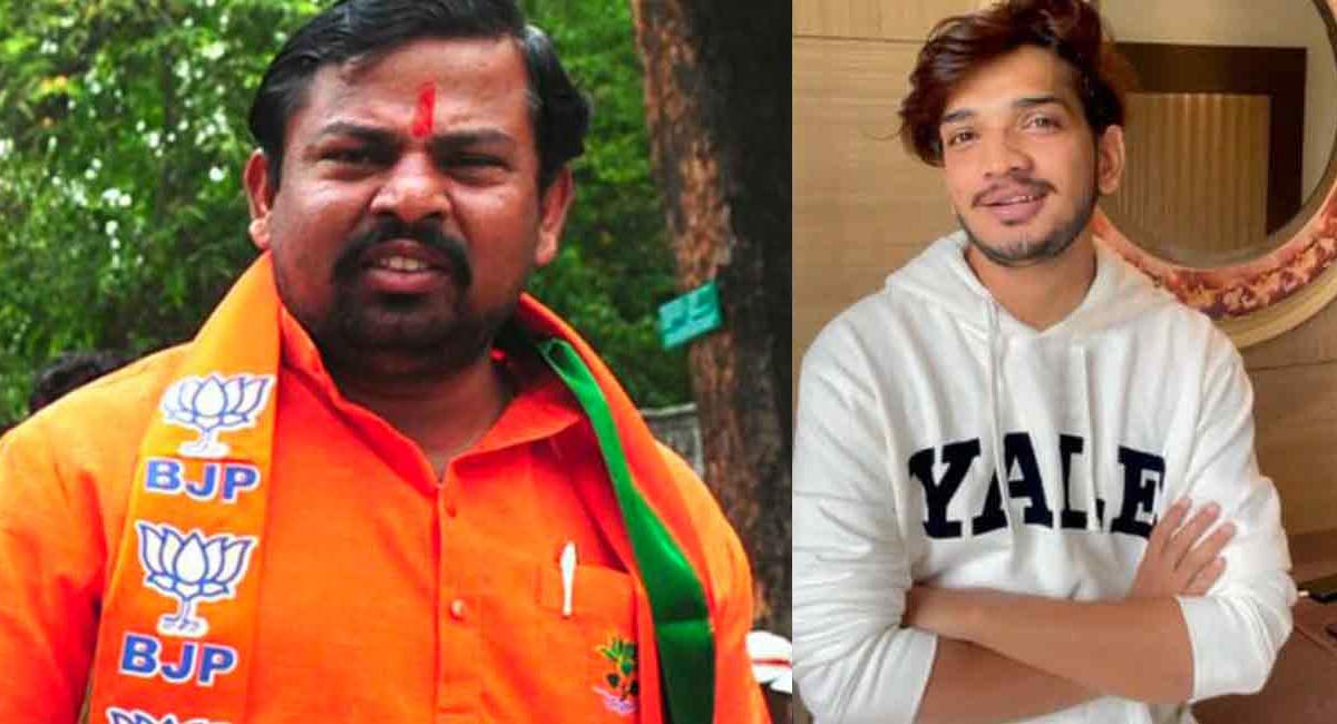 Police detain Raja Singh for threatening to stall Munawar Faruqui’s show