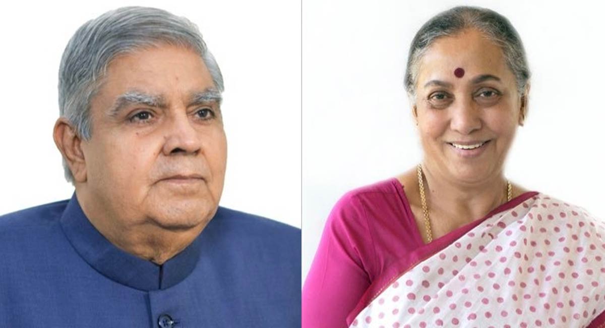 Polling to elect next Vice President begins; PM Modi casts vote