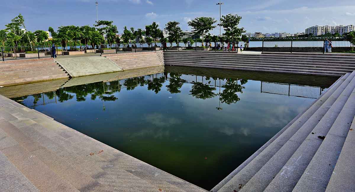 GHMC to set up portable ponds for idol immersion