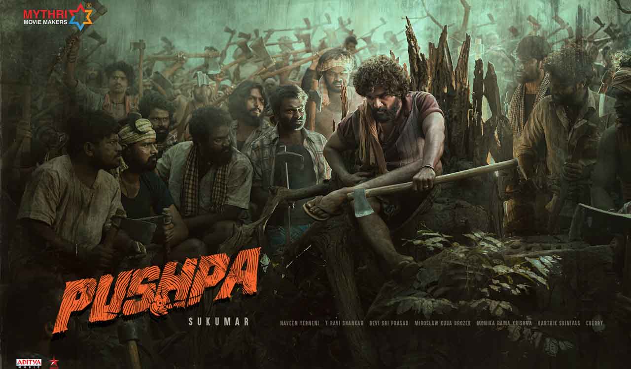 ‘Pushpa’ screened under the category of ‘BlockBusters around the world’ at Moscow Film Festival