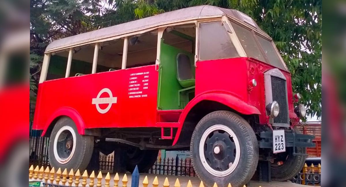 TSRTC to organize Grand Bus Parade on Tank Bund