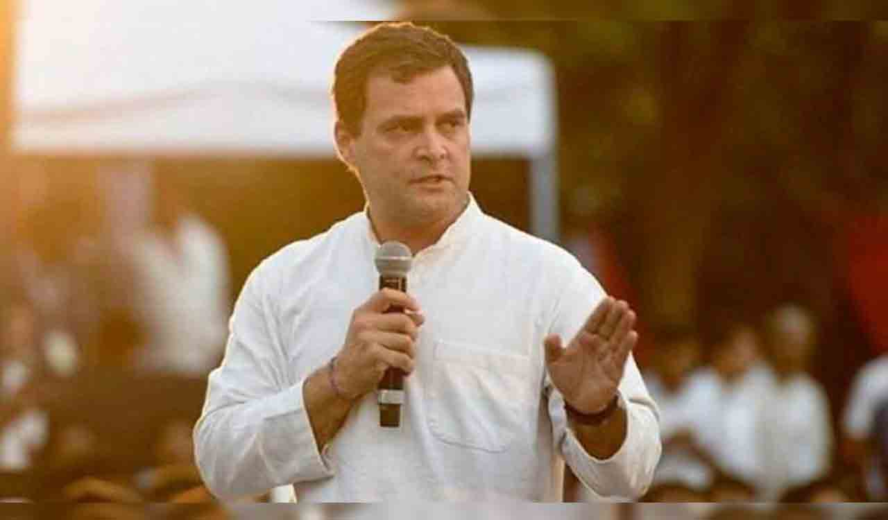 Rahul Gandhi’s ‘Bharat Jodo Yatra’ to cover 366 km in Telangana