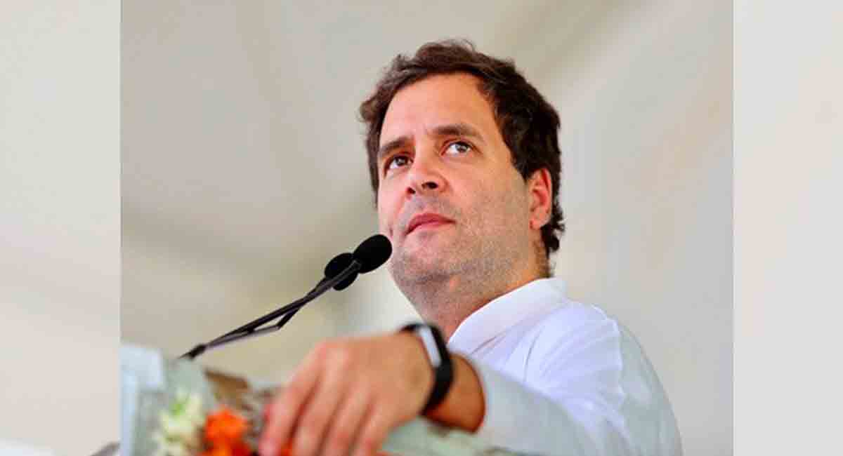 Ready for ‘long battle’ to unite country: Rahul Gandhi