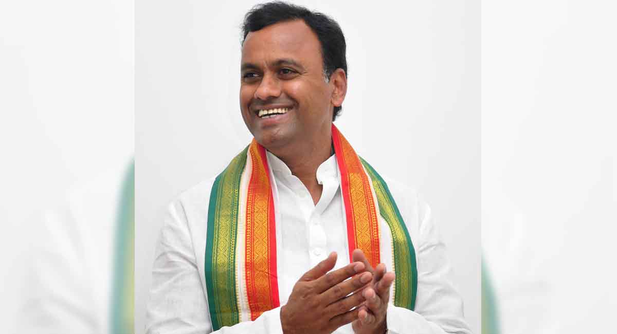 Rajagopal Reddy submits resignation to Assembly Speaker