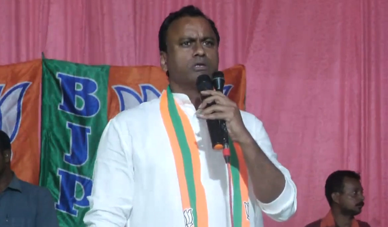 Will win Munugode bypoll by a mile: Rajagopal Reddy