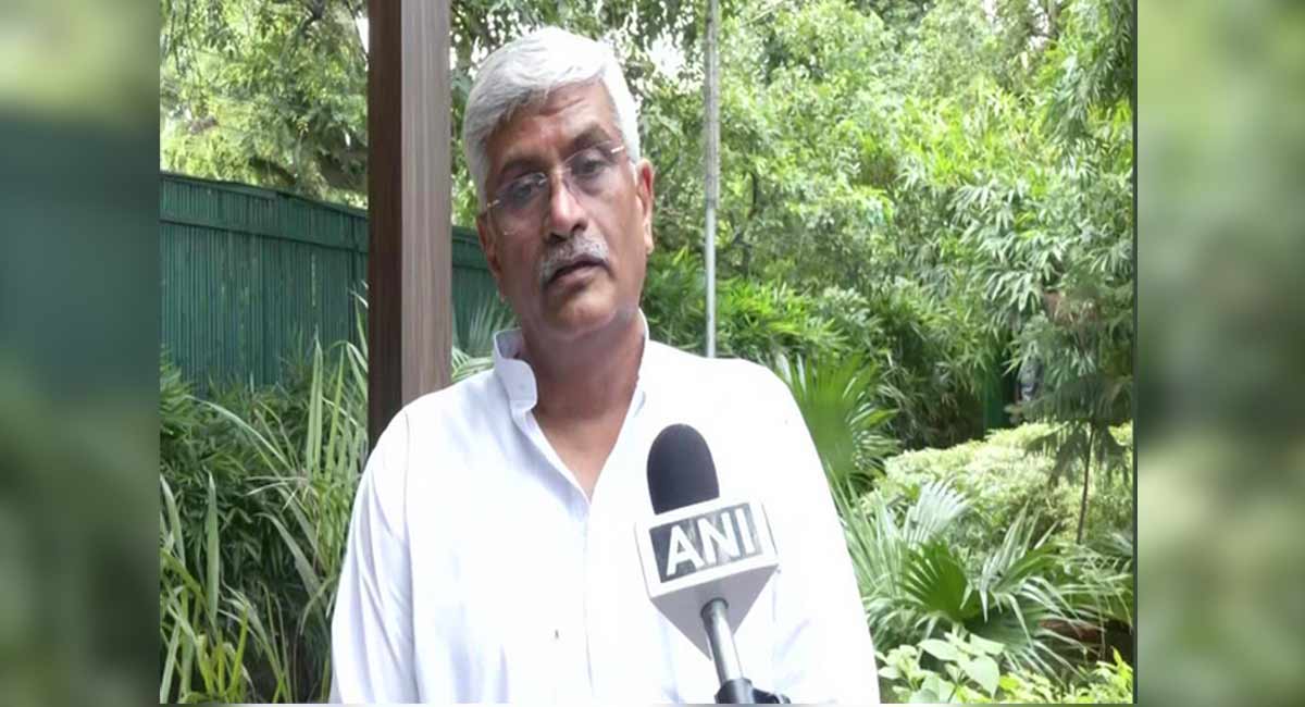 Rajasthan boy’s death: Union Minister Gajendra slams Congress rule