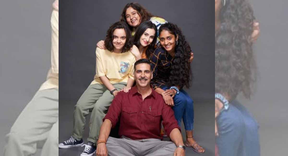 Raksha Bandhan review: Not a perfect ode to brotherly love