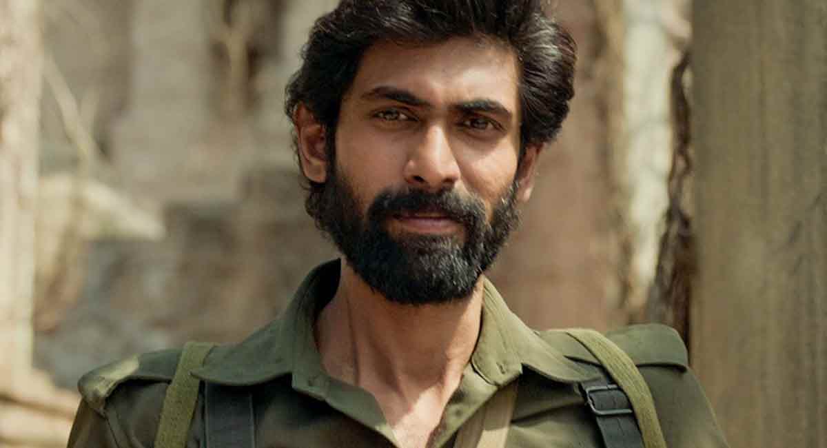 Rana Daggubati takes a social media sabbatical -Telangana Today