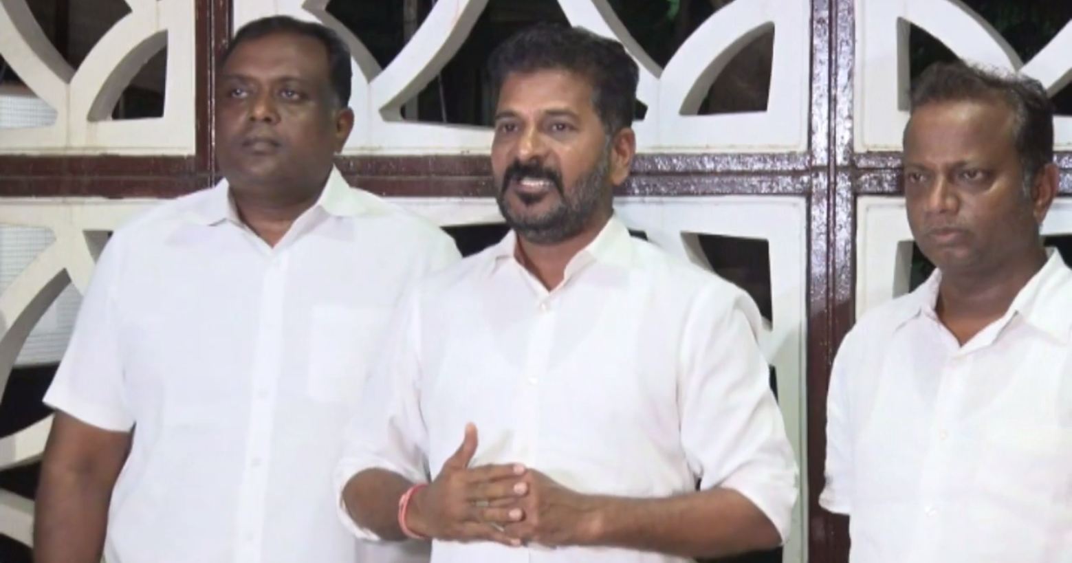 Rajgopal quit Congress for contracts, personal gains: Revanth Reddy