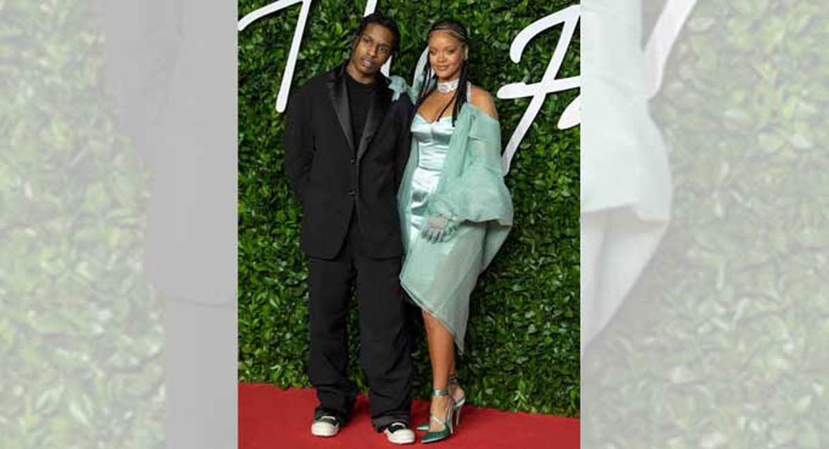 Rihanna’s boyfriend A$AP Rocky charged with assault over 2021 shooting