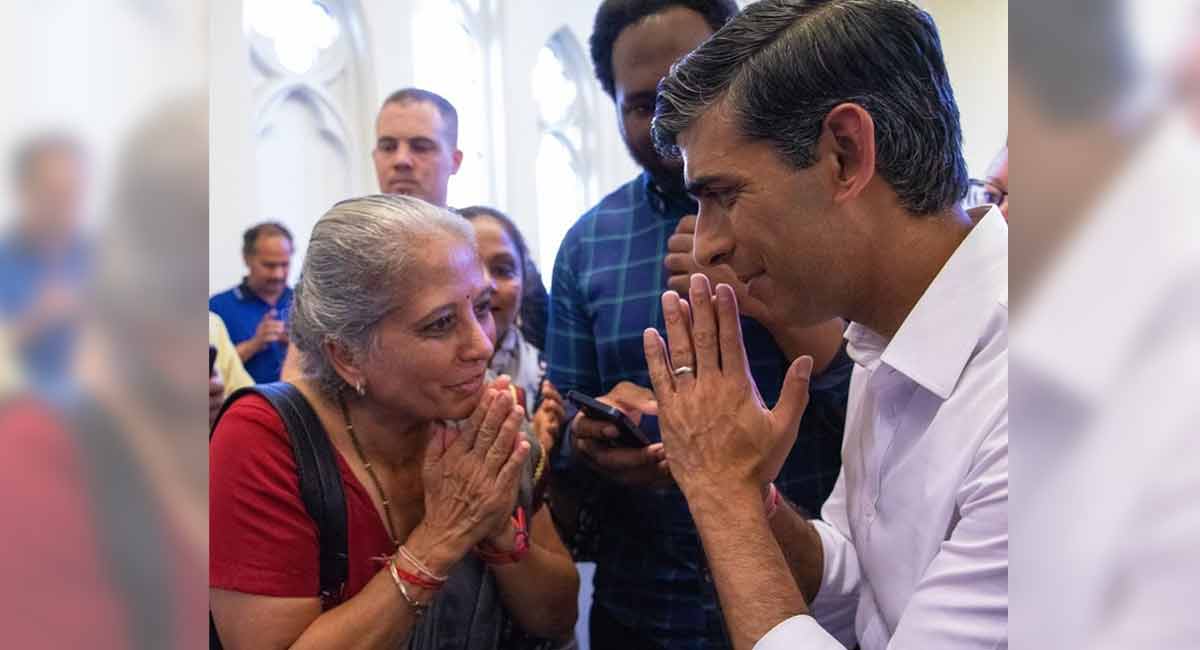 I want to change UK-India relationship to make it more two-way: Rishi Sunak