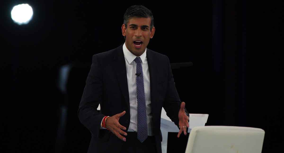 Rishi has what the job requires: UK ex-minister endorses Sunak in PM race