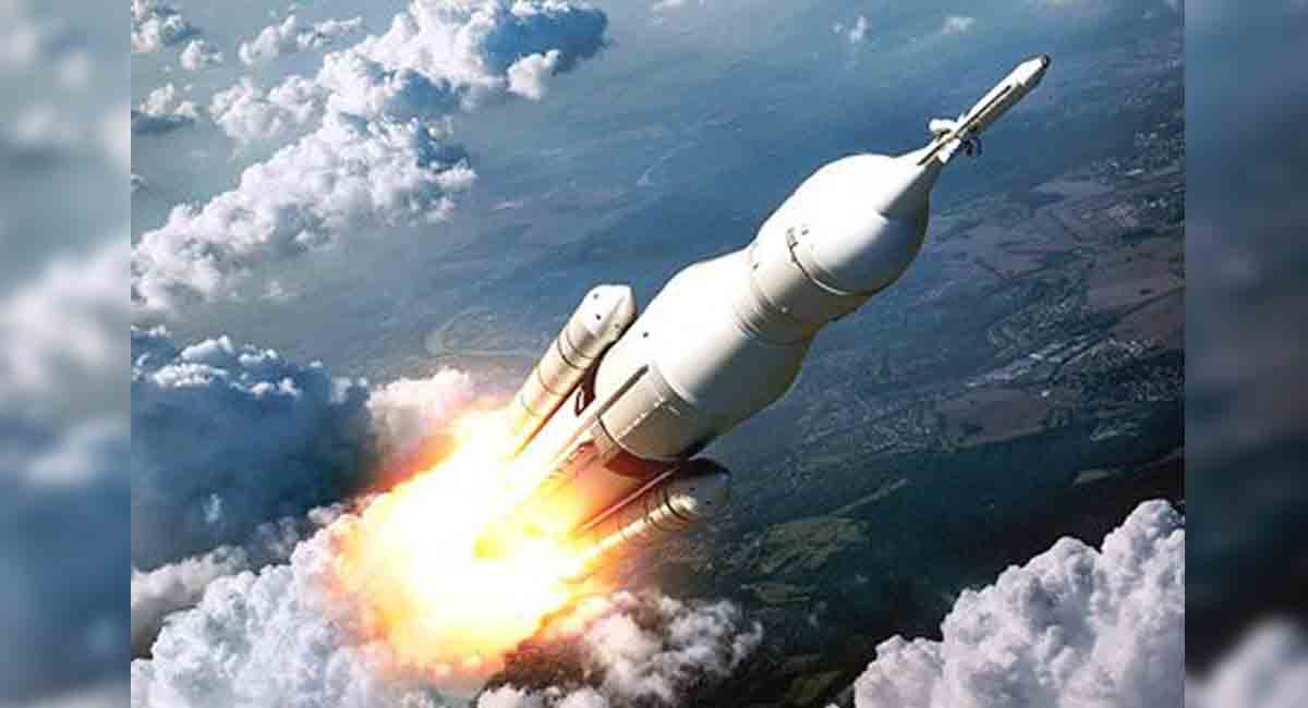 ’10 per cent chance falling rocket parts will hit someone in next decade’