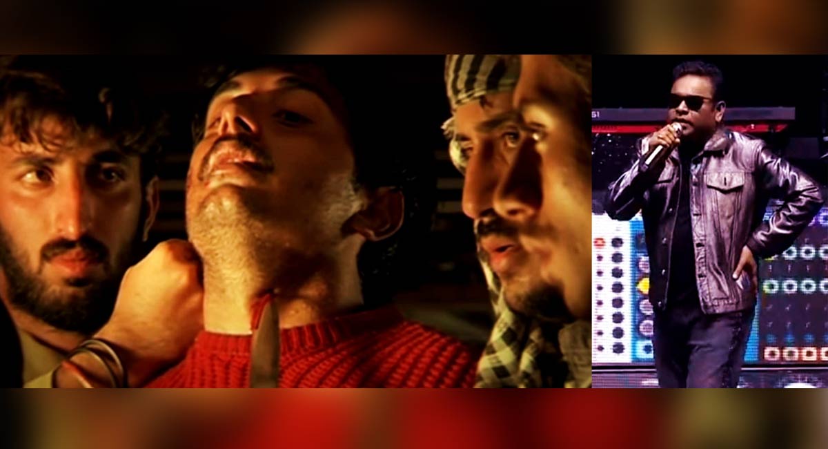 ‘Roja’ completes 30 years, A.R. Rahman says ‘that’s why I’m here’