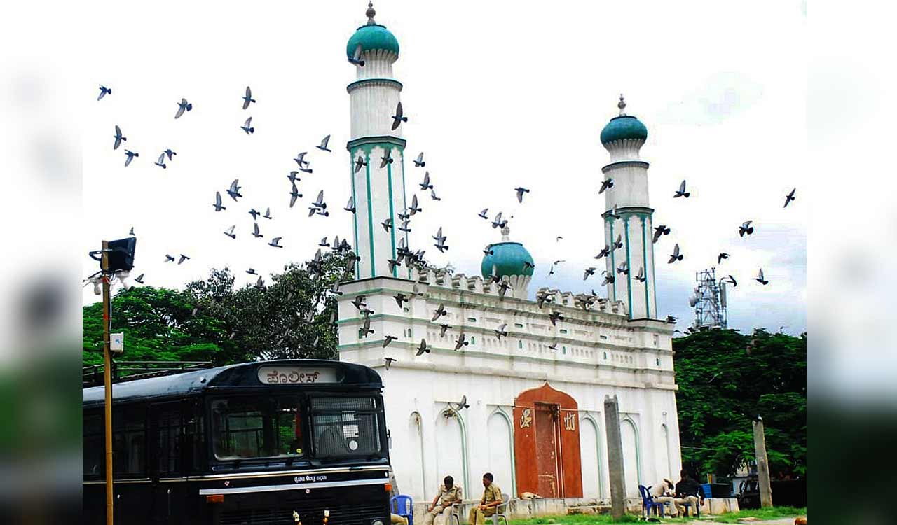 SC to hear K’taka Muslim body against HC order allowing Ganesh festival at Idgah Maidan