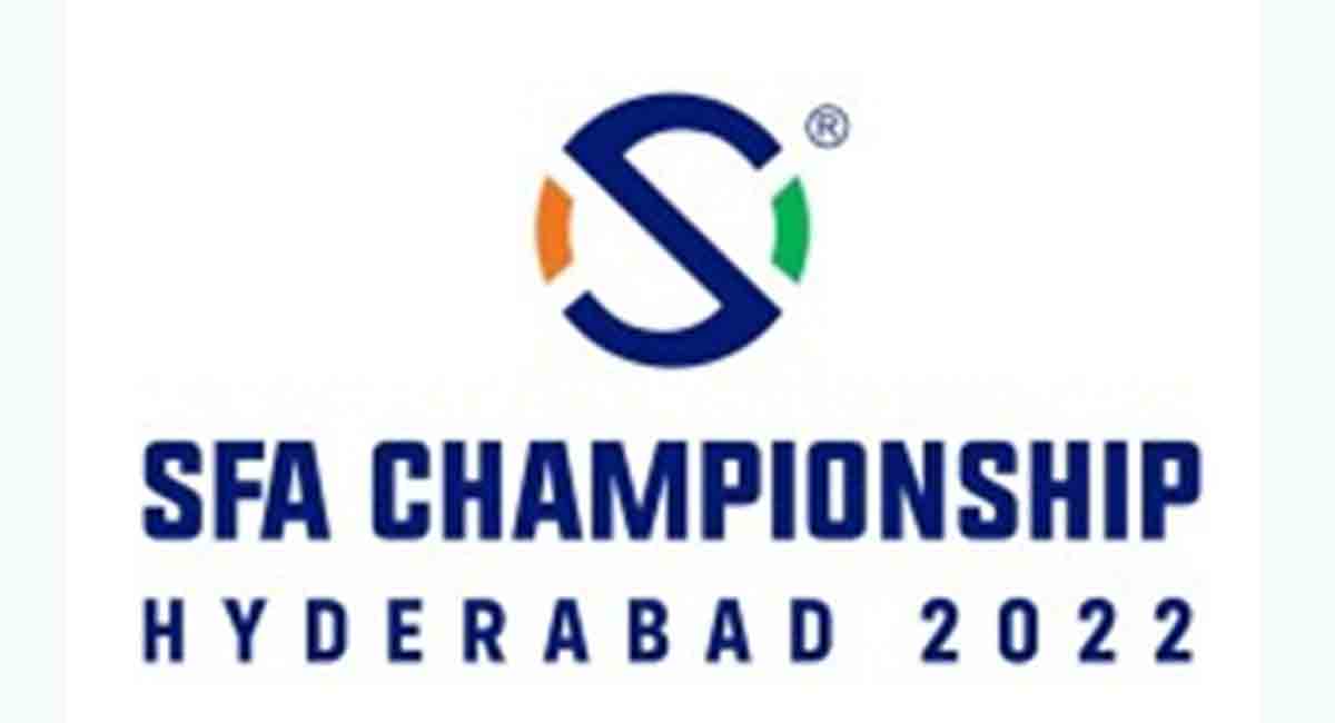 Hyderabad SFA interschool championship from Oct 8Telangana Today