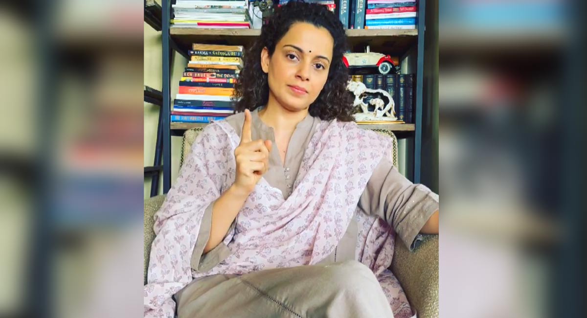 Salman Rushdie stabbing: Kangana condemns “appalling act by Jihadi’s”